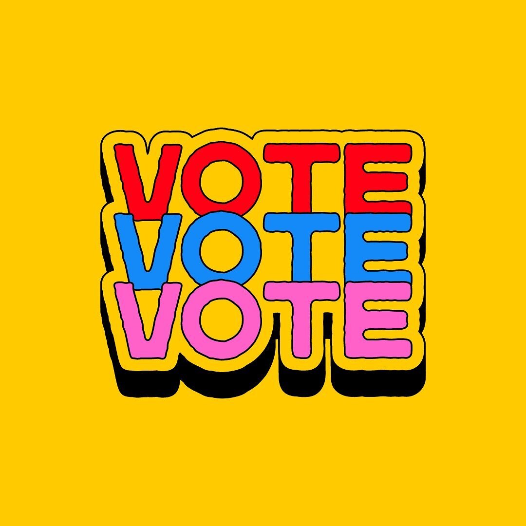 Election Day is here! Polls are open today from 7a-7p.
This election, we fight for abortion access and protecting reproductive healthcare, birth control and emergency contraception, gay marriage, the right to vote in fair, free elections, and furthe